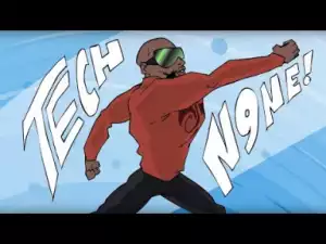 Tech N9ne – N9na (animated Music Video)